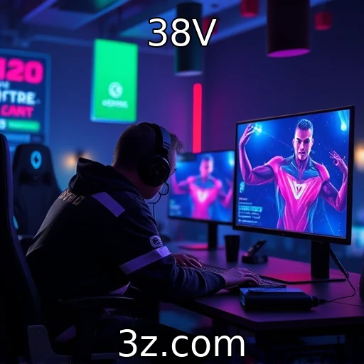 38V Estratégias Vencedoras: Apostas Esportivas que Garantem Lucros Consistentes