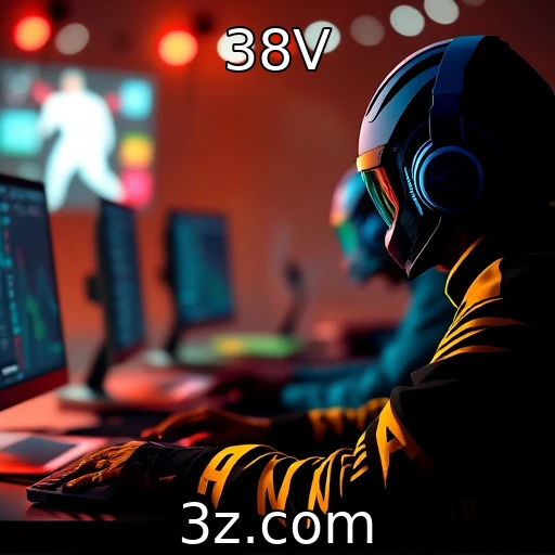 38V Os Segredos Por Trás das Melhores Apostas em Jogos de E-Sports