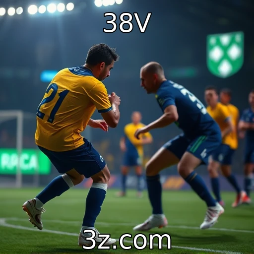 38V O Impacto das Apostas Esportivas no Comportamento do Jogador Brasileiro