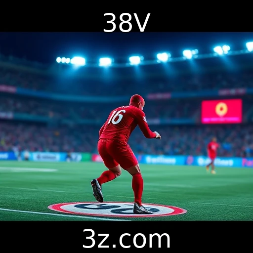 38V Apostas esportivas em 2025: estratégias que valem ouro