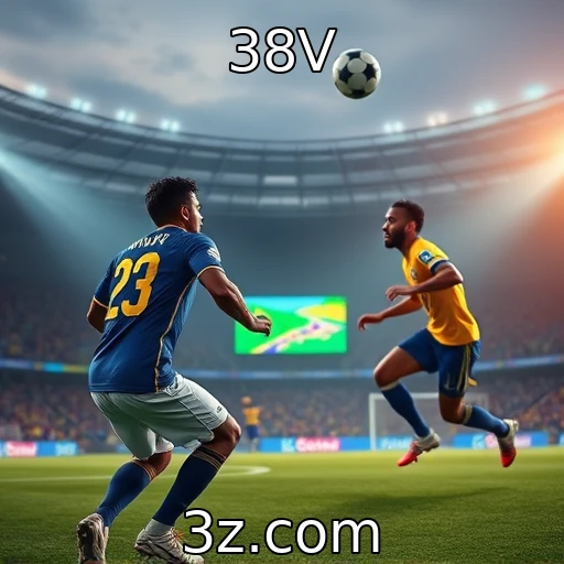 38V O crescimento das apostas esportivas no Brasil em 2023