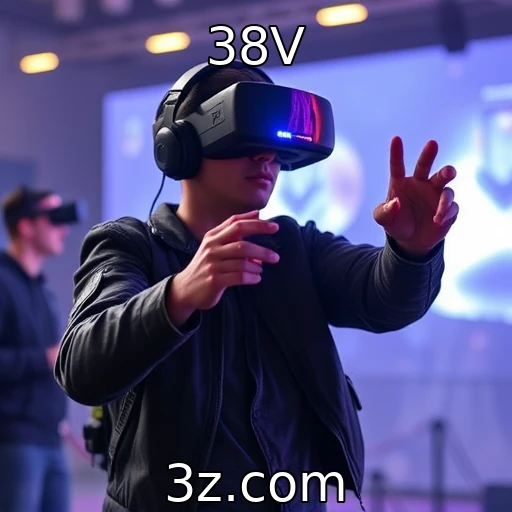 Como a realidade virtual está mudando a indústria